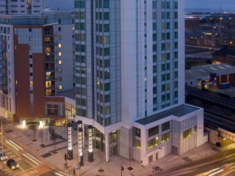 Radisson Blu Hotel, Cardiff Esterno foto